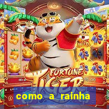 como a rainha elizabeth 1 morreu
